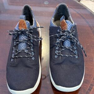 OluKai Men's Navy Sneakers. Excellent condition